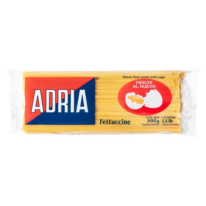 Fideo-al-huevo-ADRIA-Fettuccine