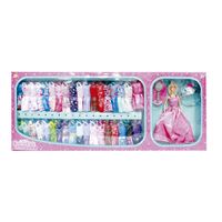 Muñeca-29-cm-con-36-vestidos-y-accesorios