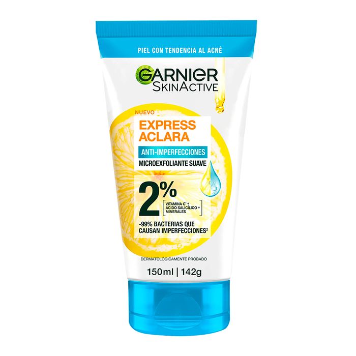 Express-GARNIER-Aclara-Anti-Acne-Scrub
