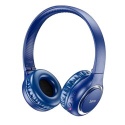 Auriculares-Bluetooth-HOCO-W41-Charm-Vincha-Blue