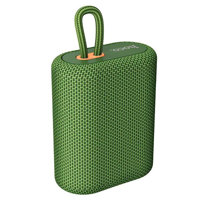 Parlante-Bluetooth-HOCO-Bs47-Uno-Sports-Army-Green