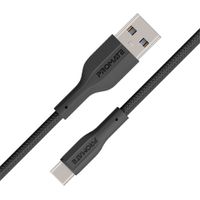 Cable-USB-A-USB-C-1-m-PROMATE-Xcord-Ac-Negro