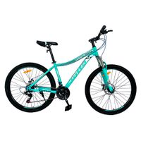 -Bicicleta-LOTTO-Rod.-27.5-Mountain-Bike-dama-turquesa