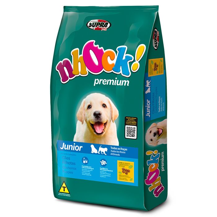 Alimento-NHOCK-Junior-10.1-kg