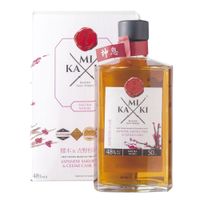 Whisky-japones-KAMIKI-Sakura-Wood-500-ml