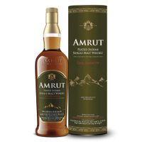Whisky-indio-AMRUT-Peated-700-ml