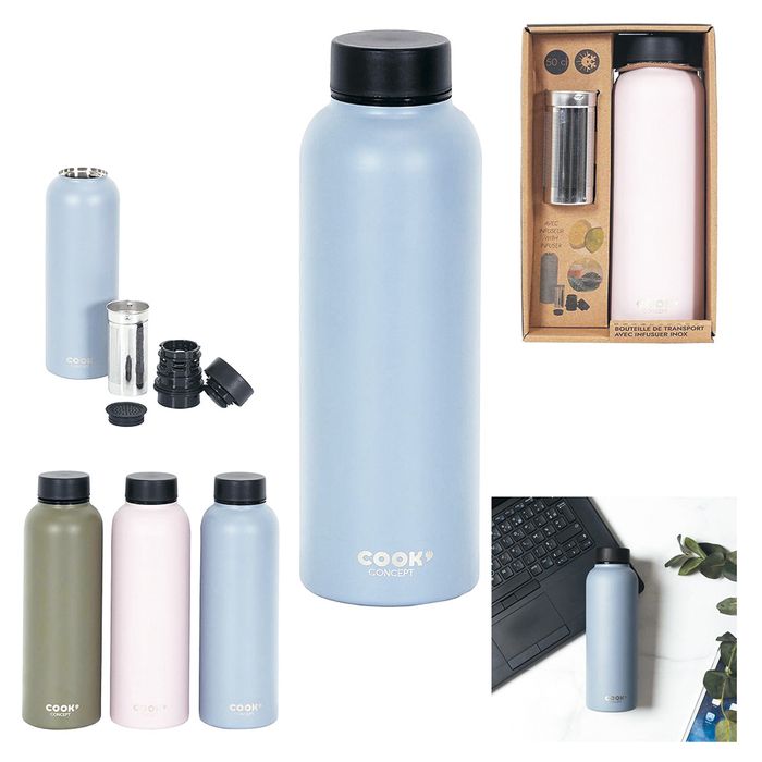 Botella-acero-500-ml-varios-colores