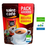 Cafe-soluble-SAINT-recarga-170-g