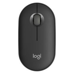 Mouse-inalambrico-LOGITECH-M350S-Bluetooth-grafito