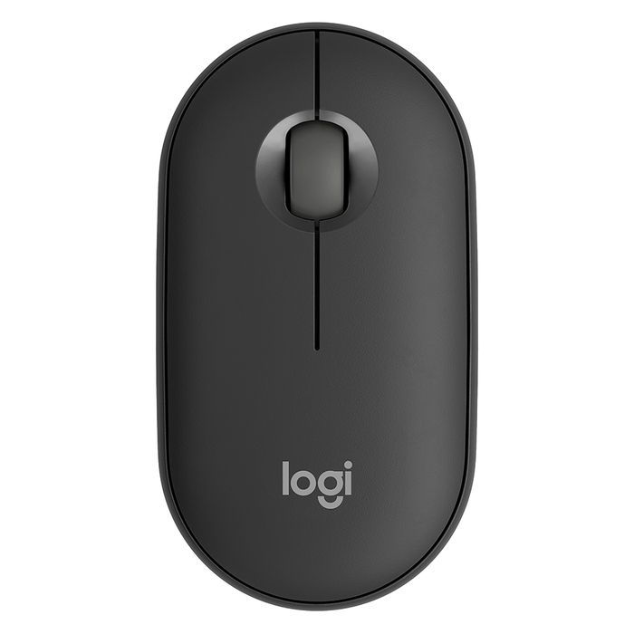 Mouse-inalambrico-LOGITECH-M350S-Bluetooth-grafito