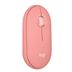 Mouse-inalambrico-LOGITECH-M350S-Bluetooth-rosa