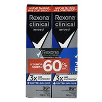 Pack-x-2-desodorantes-REXONA-Clinical-Clean-150-ml