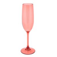 Copa-de-champagne-en-acrilico-rosa-230-ml