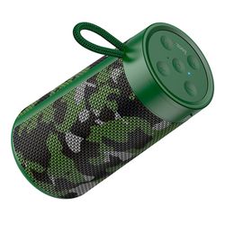Parlante-Bluetooth-HOCO-Hc13-Sports-Camouflage-Green