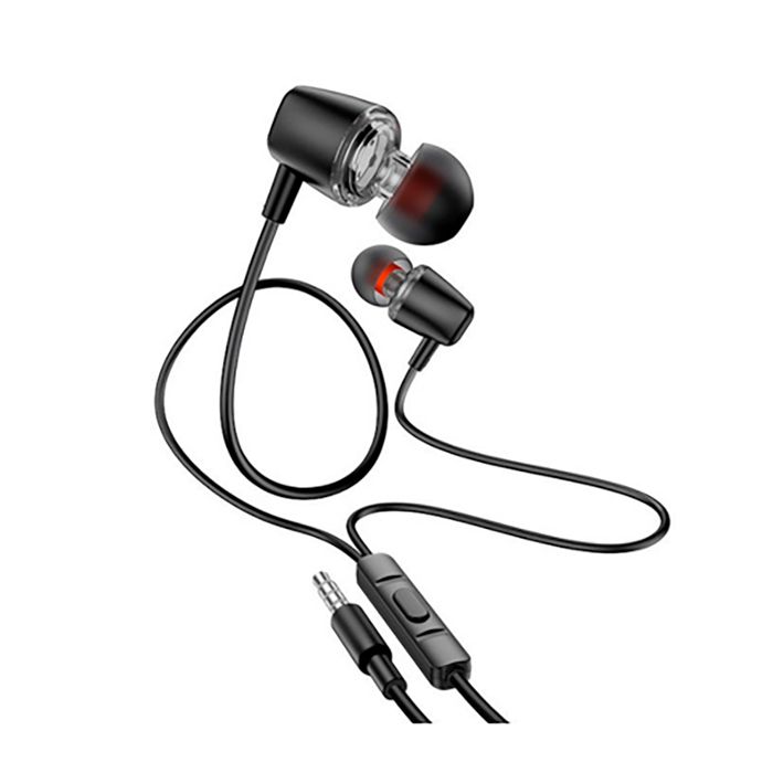 Auriculares-HOCO-M107-Discoverer-con-microfono-3.5-mm-Black