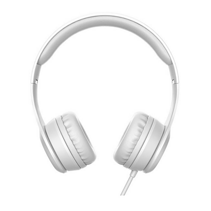 Auriculares-HOCO-W21-Graceful-con-microfono-Vincha-Grey