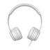 Auriculares-HOCO-W21-Graceful-con-microfono-Vincha-Grey