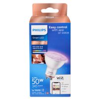 Lampara-smart-PHILIPS-Mod.Wiz-Gu-10