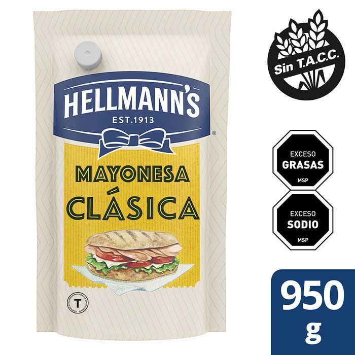 Mayonesa-HELLMANN-S-doy-pack-1-kg Mayonesa-HELLMANN-S-doy-pack-1-kg
