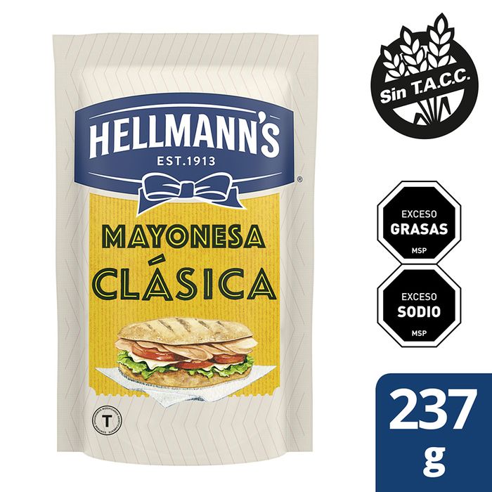 Mayonesa-HELLMANN-S-doy-pack-250-cc Mayonesa-HELLMANN-S-doy-pack-250-cc