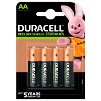 Pila-DURACELL-AAx4-Recargable