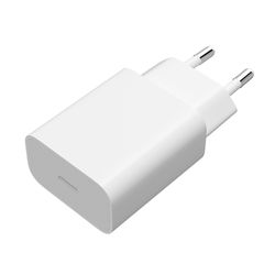 Cargador-de-Pared-XIAOMI-Mi-20-w-Usb-Tipo-C