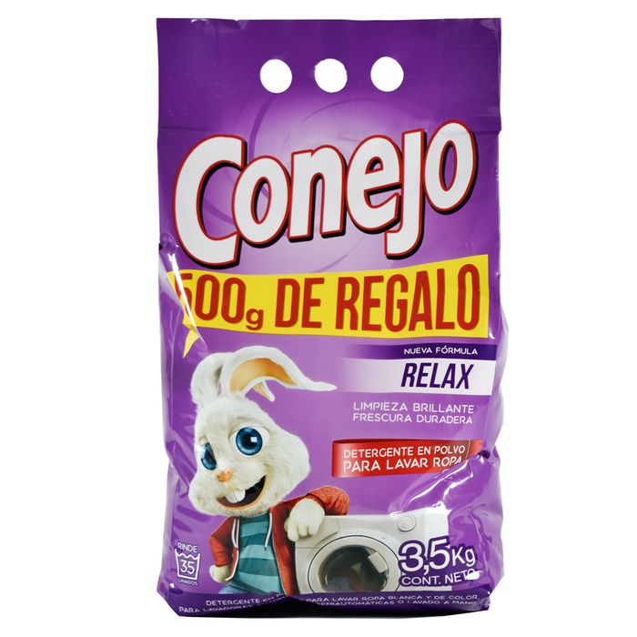 Detergente-en-polvo-CONEJO-Relax-3.5-kg