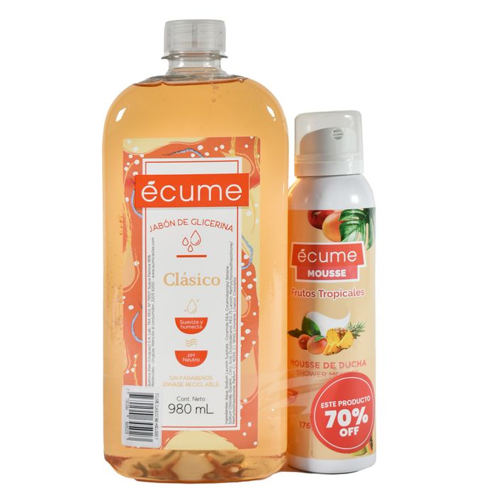 Jabon-liquido-en-espuma-ECUME-Repuesto-980-ml---Mousse