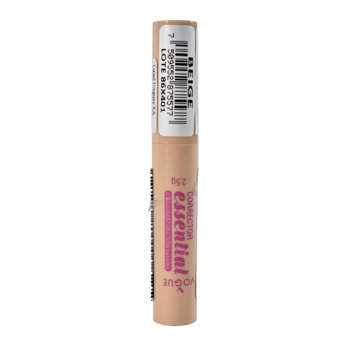 Corrector-VOGUE-Essential-Beige-25-g Corrector-VOGUE-Essential-Beige-25-g