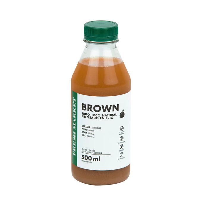 Jugo-Brown-FRESH-MARKET-500-ml Jugo-Brown-FRESH-MARKET-500-ml