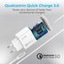 Cargador-de-pared-PROMATE-icharge-Pdqc3-20-w-1-USB-QC-con-cable-Lightning