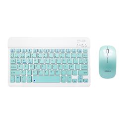 Combo-inalambrico-teclado-y-mouse-As110-Verde
