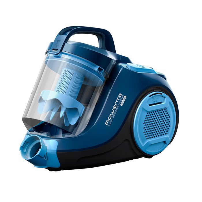 Aspiradora-Cyclonic-sin-bolsa-ROWENTA-Swift-Power-azul Aspiradora-Cyclonic-sin-bolsa-ROWENTA-Swift-Power-azul