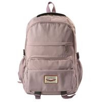 Mochila-lisa-2-bolsillos-al-frente-varios-colores