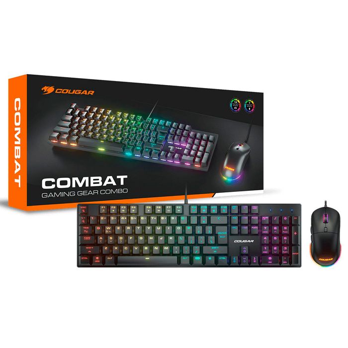 Combo-gaming-COUGAR-Combat-teclado-y-mouse Combo-gaming-COUGAR-Combat-teclado-y-mouse