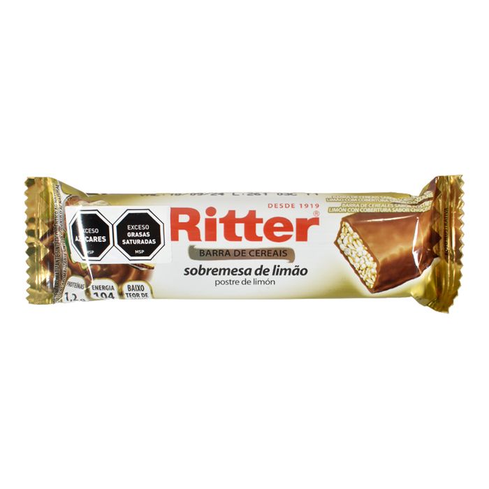 Barrita-cereal-RITTER-limon-con-chocolate-25-g Barrita-cereal-RITTER-limon-con-chocolate-25-g