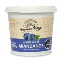 Mermelada-de-arandanos-PEQUEÑA-GRANJA-500-g