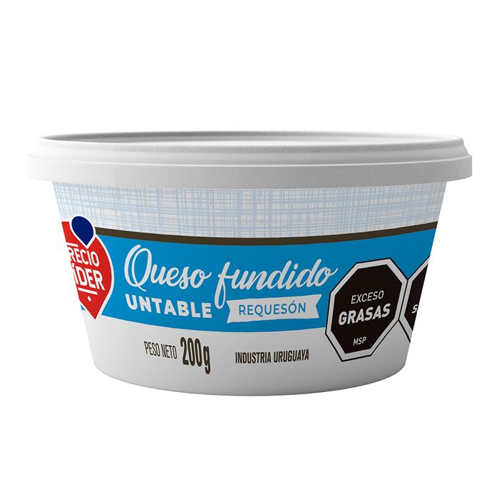 Queso-untable-requeson-PRECIO-LIDER-200-g Queso-untable-requeson-PRECIO-LIDER-200-g