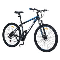 Bicicleta-montaña-LOTTO-rod.-27.5-amarilla-azul-21-velocidades