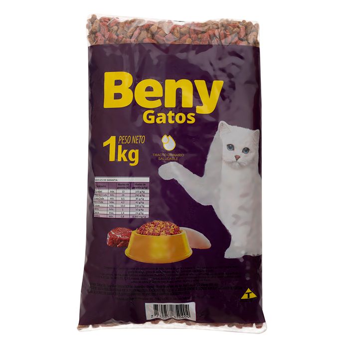 Alimento-BENY-para-gato-1kg Alimento-BENY-para-gato-1kg