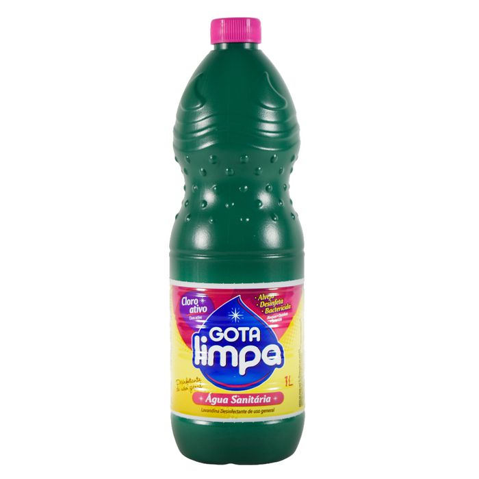 Agua-sanitaria-Gota-Limpa-1-L Agua-sanitaria-Gota-Limpa-1-L