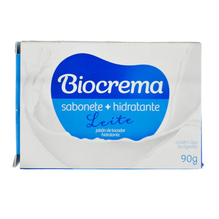 Jabon-de-tocador-Biocrema-Hidratante-100-g Jabon-de-tocador-Biocrema-Hidratante-100-g