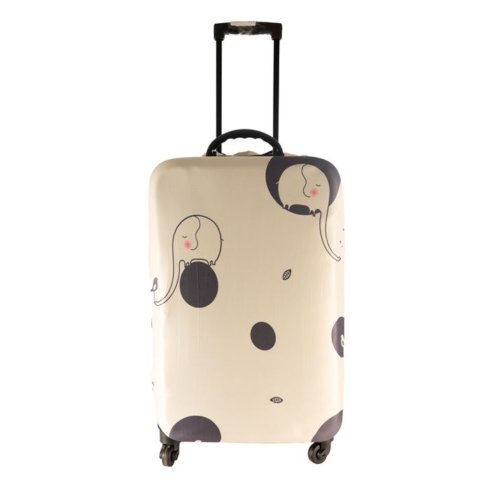 Funda-para-Valija-Estampada-Black-White-talle-m Funda-para-Valija-Estampada-Black-White-talle-m