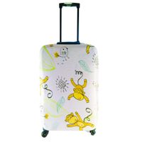 Funda-para-Valija-Estampada-Monos-talle-l