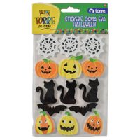 Stickers-en-goma-eva-Halloween-TORRE