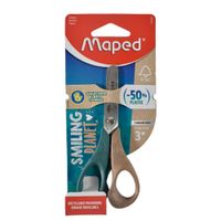 Tijera-MAPED-Smiling-Planet-12-cm-zurdos