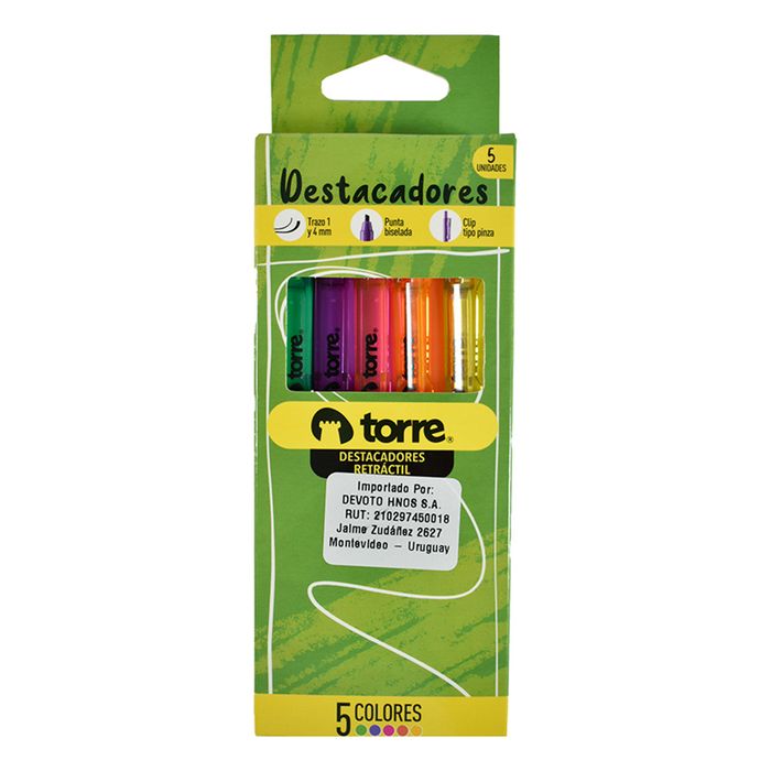 Destacador-TORRE-retractil-set-5-un.