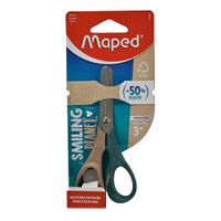 Tijera-MAPED-Smiling-Planet-12-cm