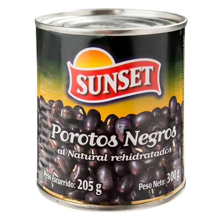 Porotos-negros-SUNSET-300-g
