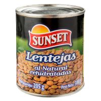 Lentejas-SUNSET-300-g